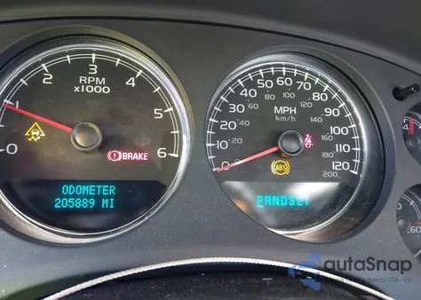 2007 Chevrolet Tahoe Lt from USA, damaged, VIN 1GNFC13J37R308904